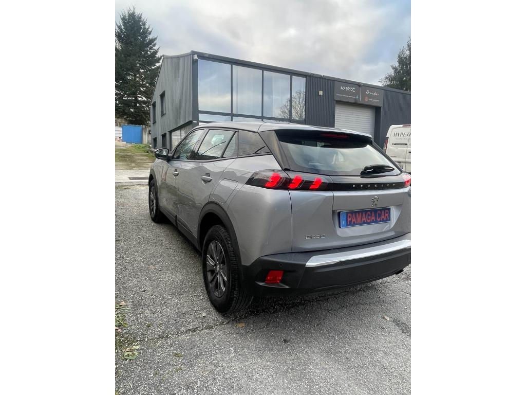 Peugeot 2008 1.2i PureTech 12V S&S - 100 II 2019 Active Pack PHASE 1
