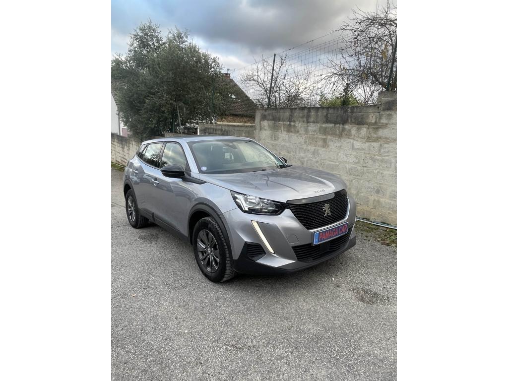 Peugeot 2008 1.2i PureTech 12V S&S - 100 II 2019 Active Pack PHASE 1