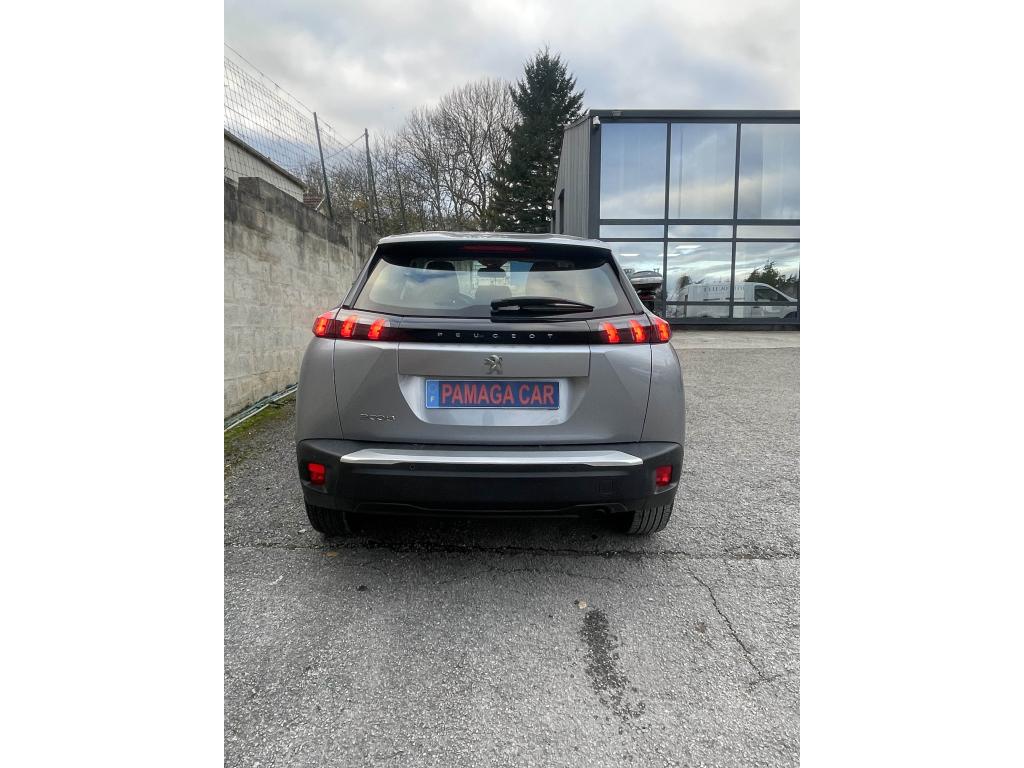 Peugeot 2008 1.2i PureTech 12V S&S - 100 II 2019 Active Pack PHASE 1