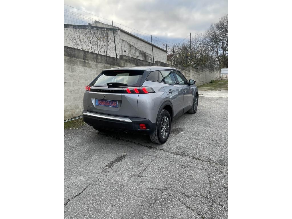 Peugeot 2008 1.2i PureTech 12V S&S - 100 II 2019 Active Pack PHASE 1