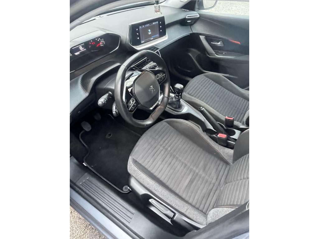 Peugeot 2008 1.2i PureTech 12V S&S - 100 II 2019 Active Pack PHASE 1