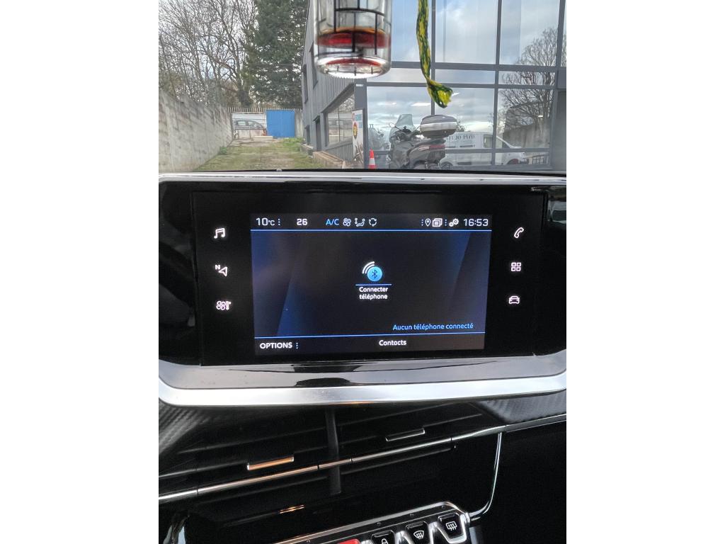 Peugeot 2008 1.2i PureTech 12V S&S - 100 II 2019 Active Pack PHASE 1