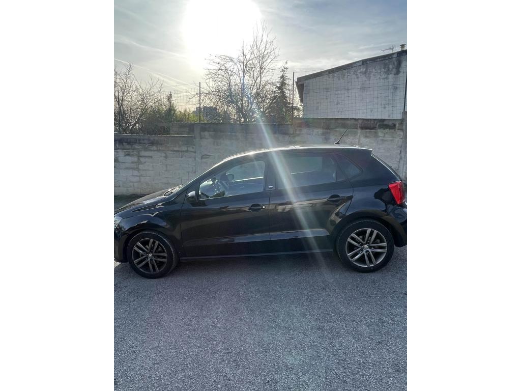 Volkswagen Polo 1.2 TSI BlueMotion - 90 BV DSG 7 V 6R Confortline PHASE 2