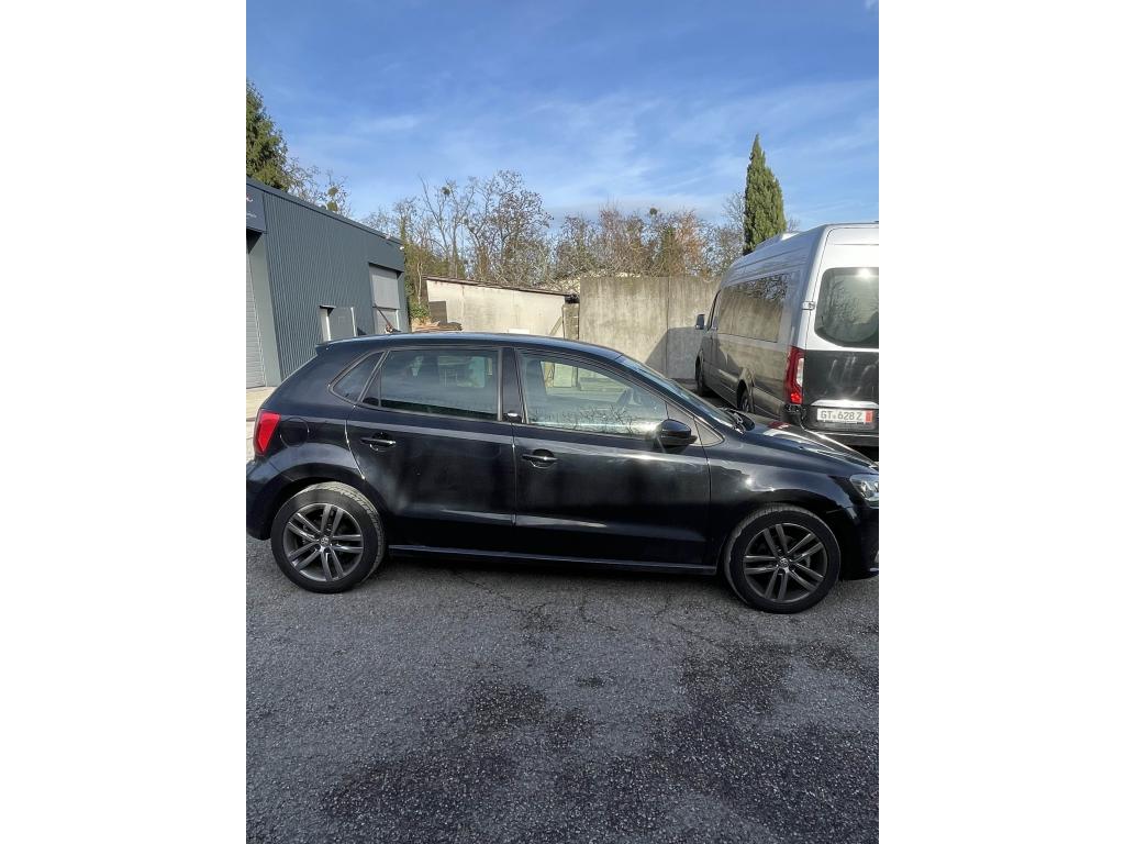 Volkswagen Polo 1.2 TSI BlueMotion - 90 BV DSG 7 V 6R Confortline PHASE 2