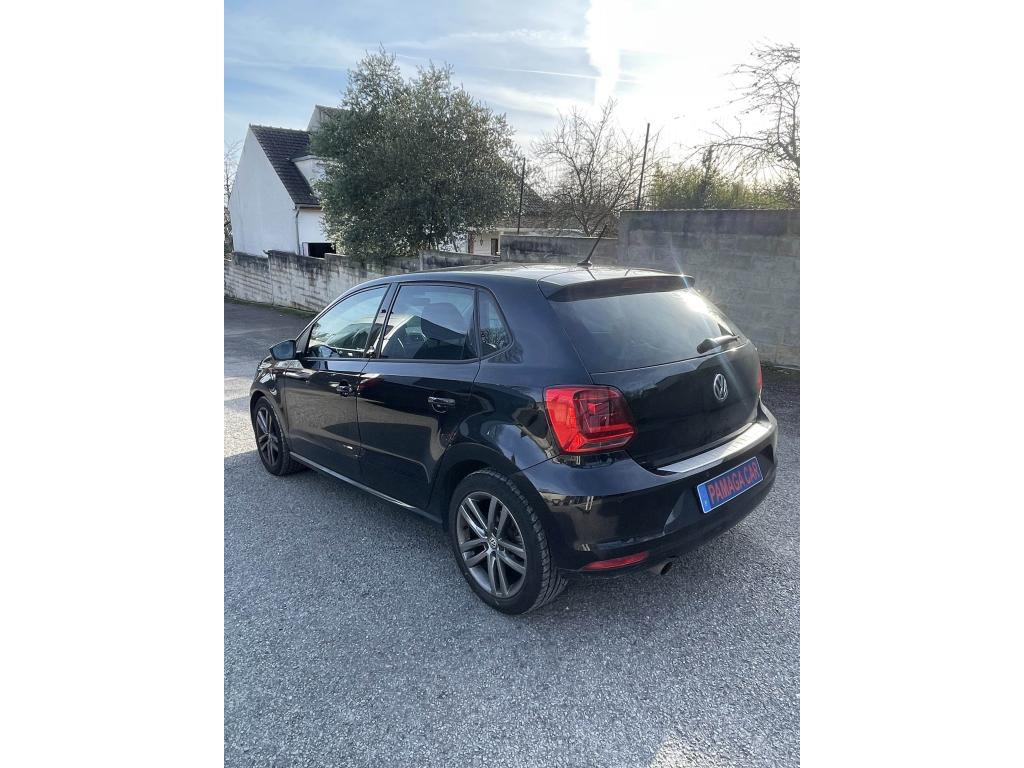 Volkswagen Polo 1.2 TSI BlueMotion - 90 BV DSG 7 V 6R Confortline PHASE 2