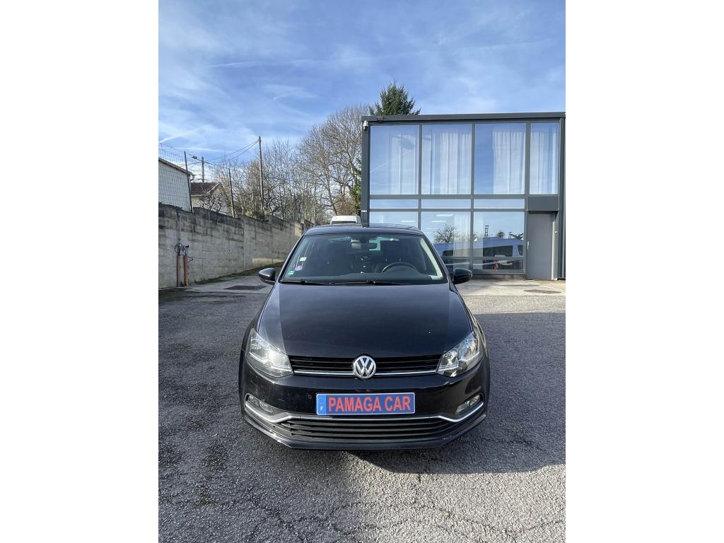 Volkswagen Polo 1.2 TSI BlueMotion - 90 BV DSG 7 V 6R Confortline PHASE 2