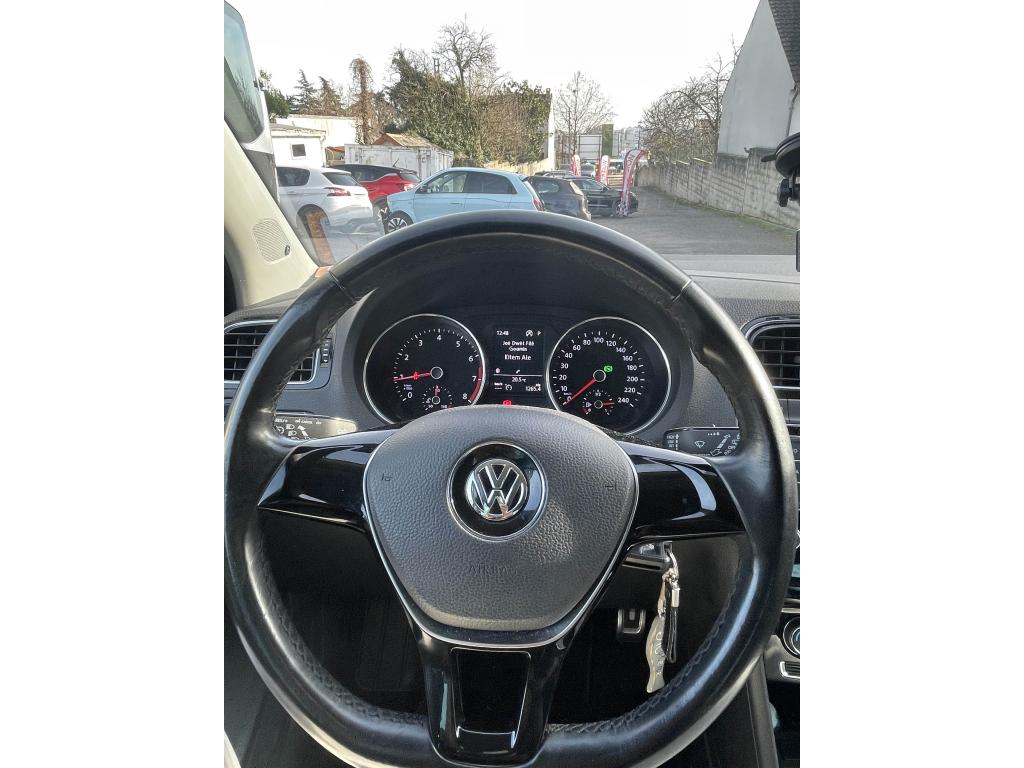 Volkswagen Polo 1.2 TSI BlueMotion - 90 BV DSG 7 V 6R Confortline PHASE 2