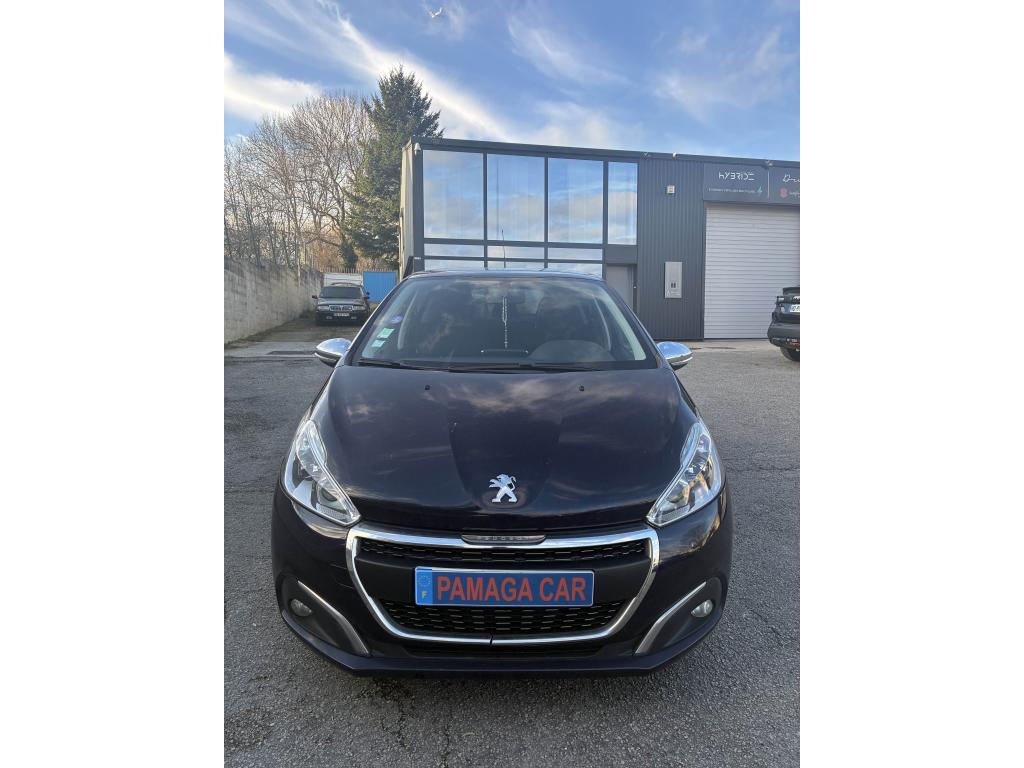 Peugeot 208 1.2i PureTech 12V - 82 BERLINE Urban Soul PHASE 2