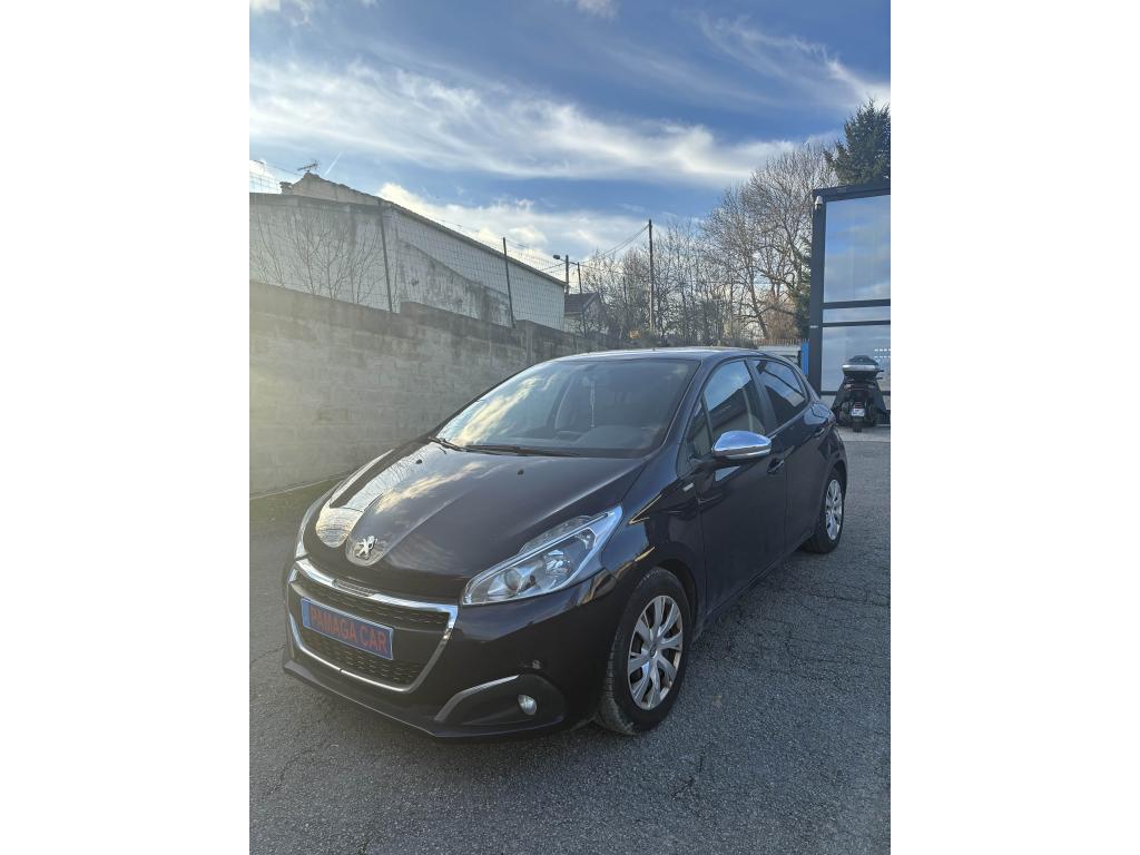 Peugeot 208 1.2i PureTech 12V - 82 BERLINE Urban Soul PHASE 2