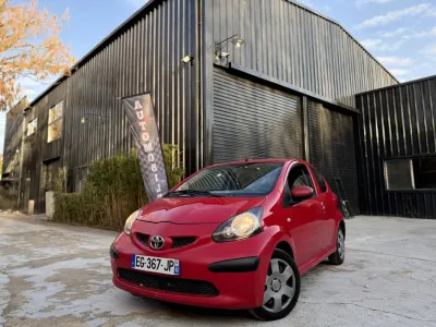 Toyota Aygo 1.0 VVT-i 68ch Confort 3p