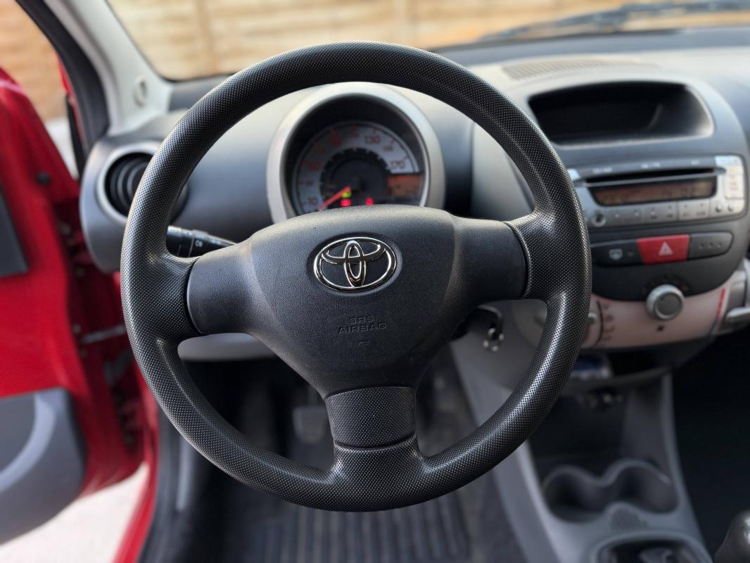 Toyota Aygo 1.0 VVT-i 68ch Confort 3p