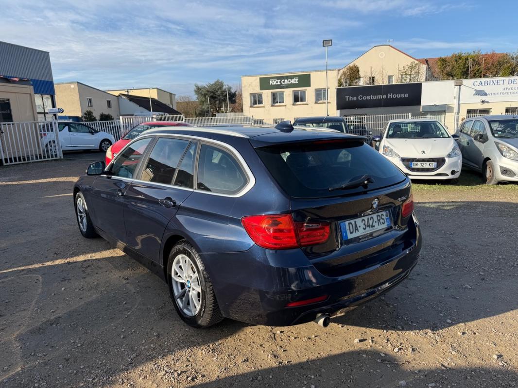 Bmw Serie 3 318 D TOURING 143 CH REVISEE BON ETAT GENERAL OK