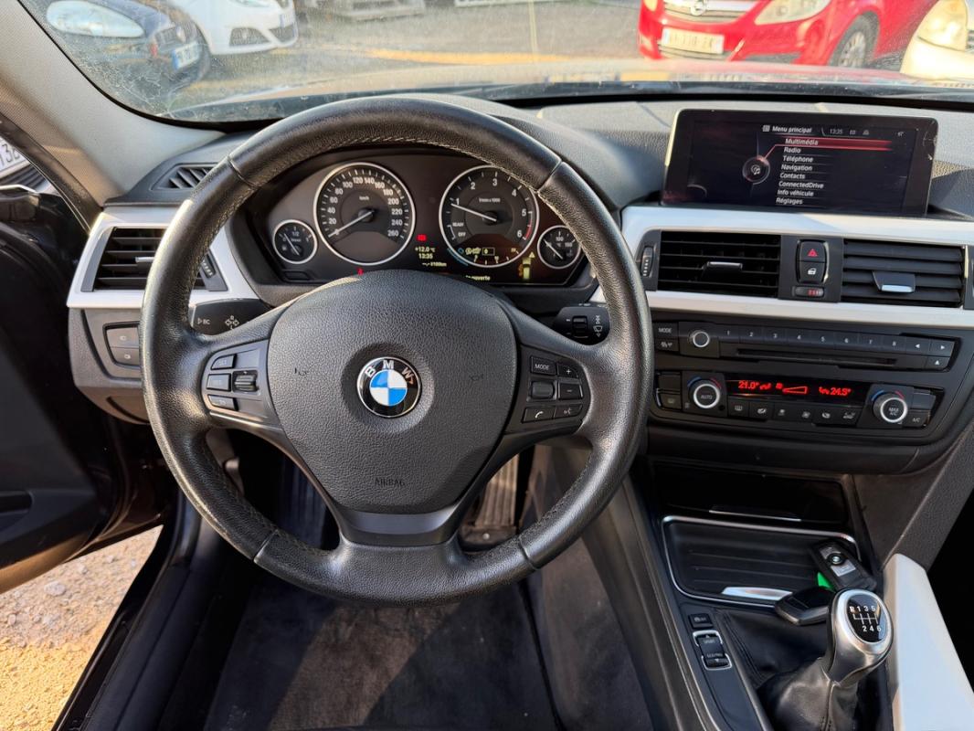Bmw Serie 3 318 D TOURING 143 CH REVISEE BON ETAT GENERAL OK