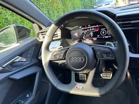 Audi RS3 2.5 TFSI Quattro S tronic B&O CAMERA NEUVE 3000 KM