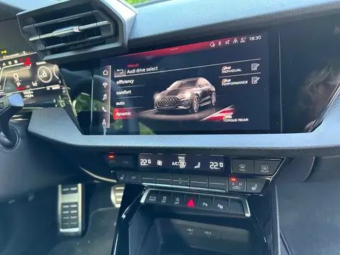 Audi RS3 2.5 TFSI Quattro S tronic B&O CAMERA NEUVE 3000 KM