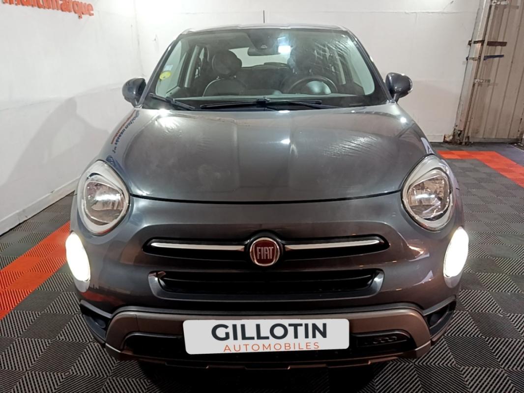 Fiat 500 X 1.6 Multijet 120ch City Cross