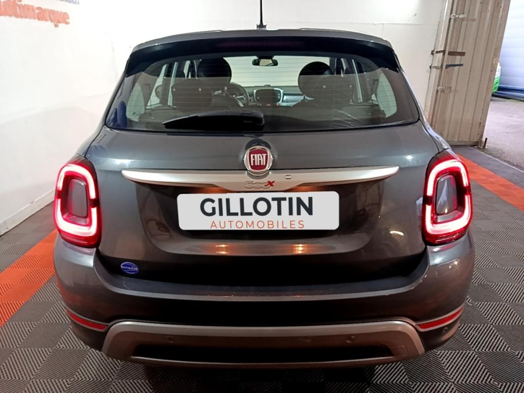 Fiat 500 X 1.6 Multijet 120ch City Cross