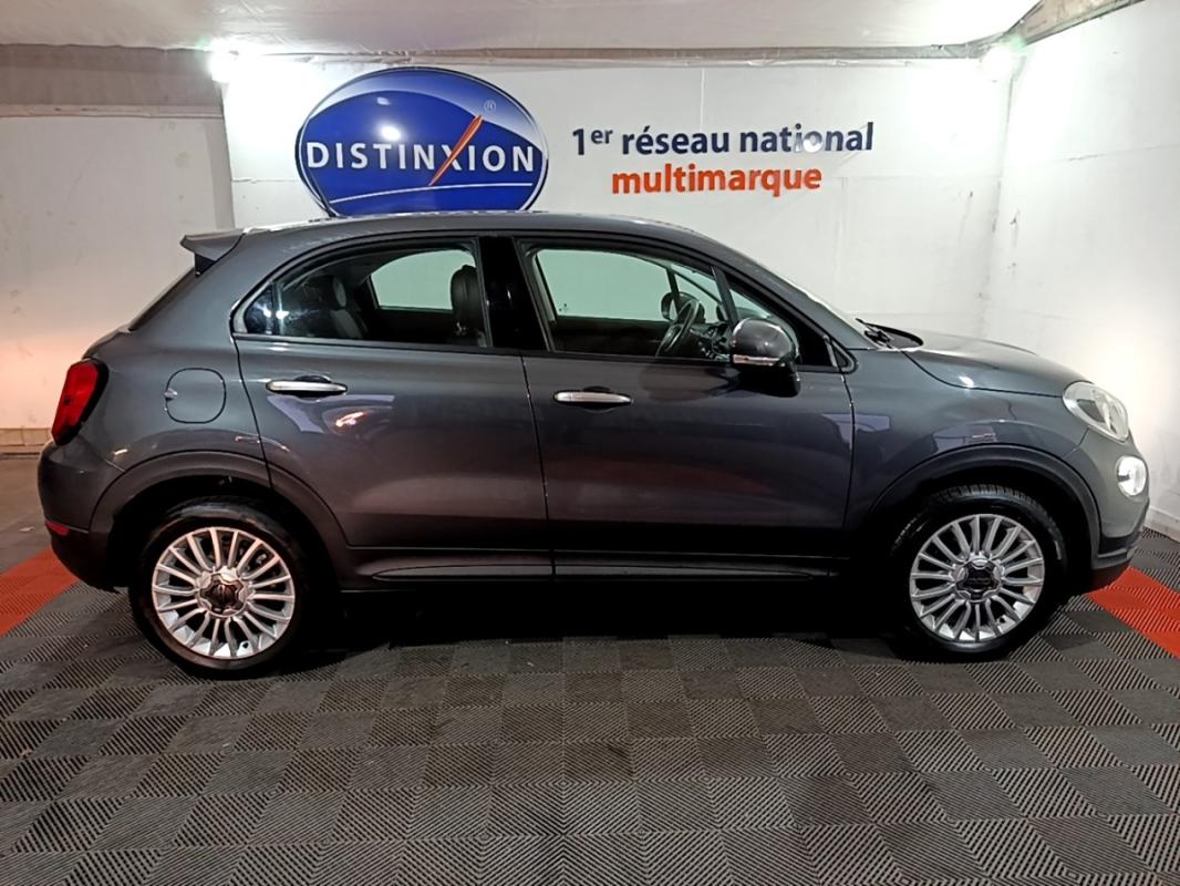 Fiat 500 X 1.6 Multijet 120ch City Cross