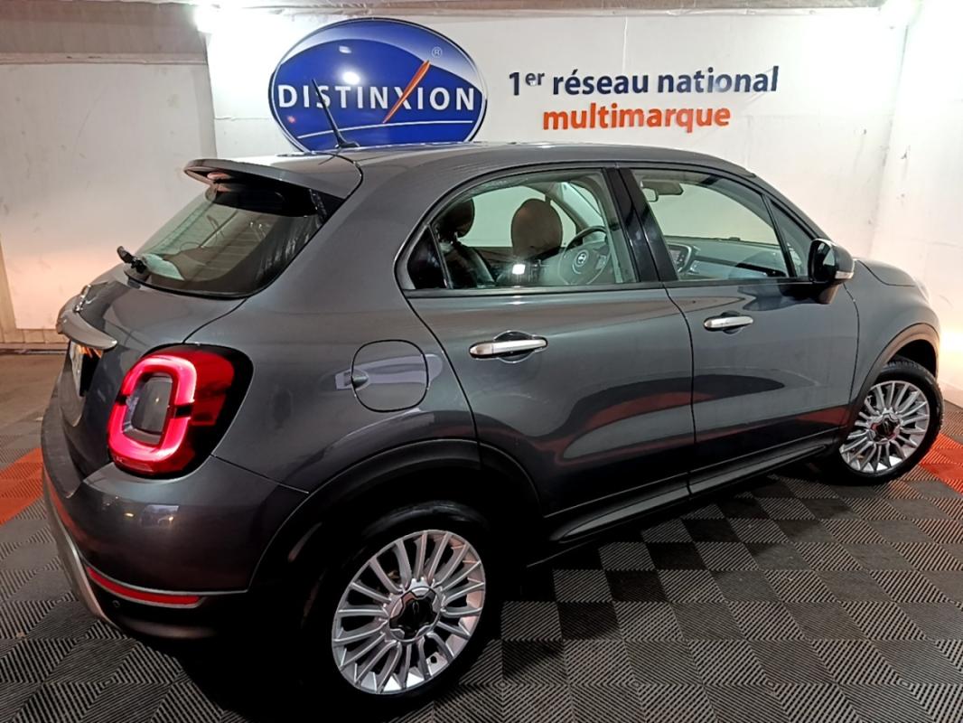 Fiat 500 X 1.6 Multijet 120ch City Cross