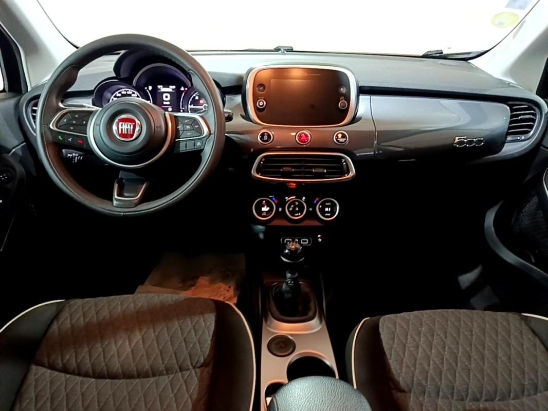 Fiat 500 X 1.6 Multijet 120ch City Cross