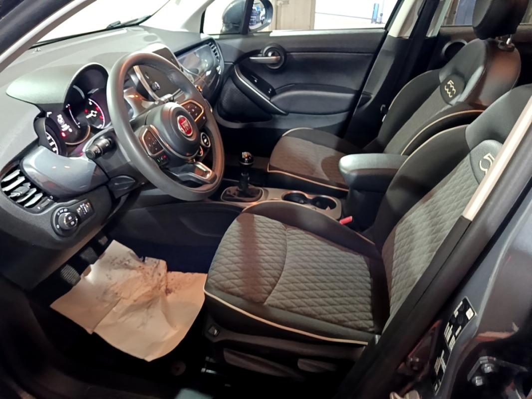 Fiat 500 X 1.6 Multijet 120ch City Cross