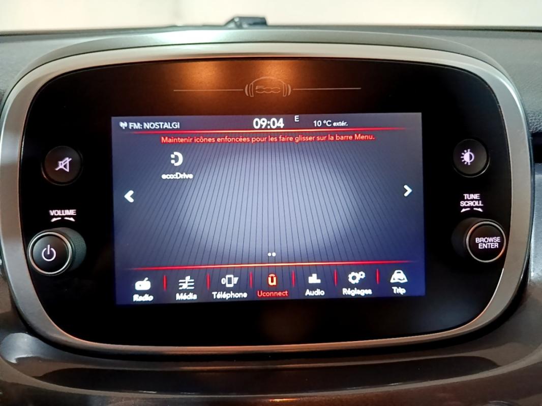 Fiat 500 X 1.6 Multijet 120ch City Cross