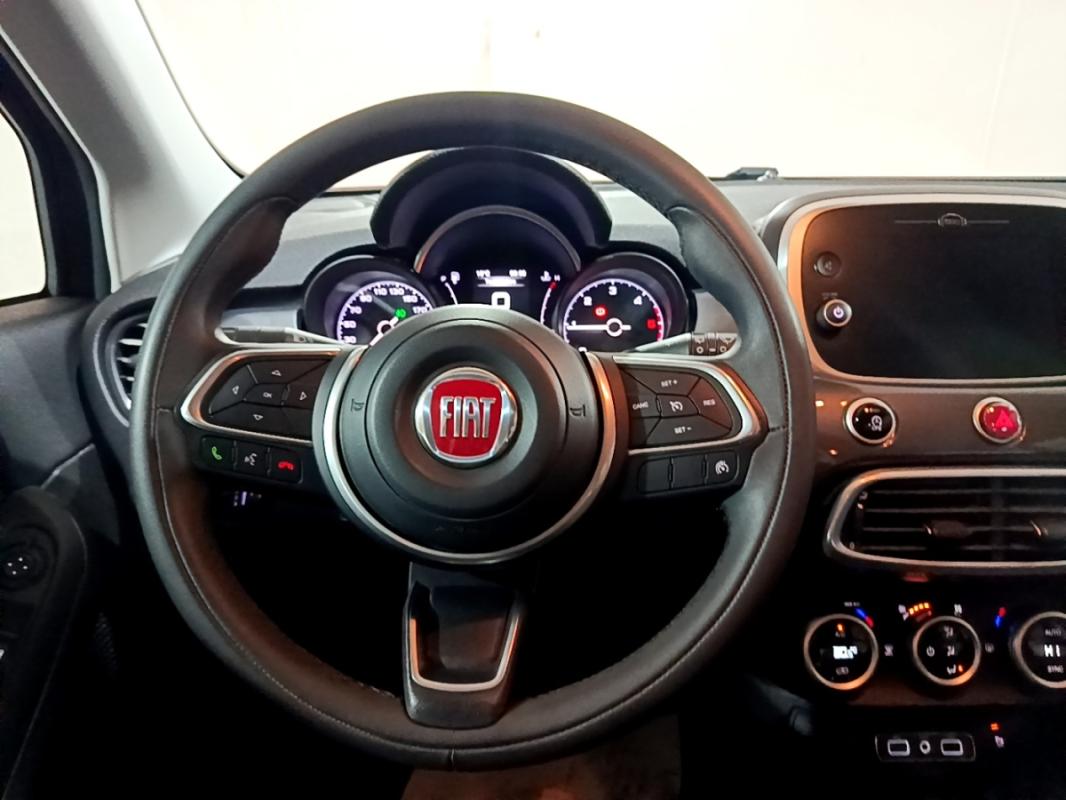 Fiat 500 X 1.6 Multijet 120ch City Cross