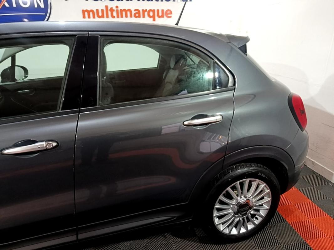 Fiat 500 X 1.6 Multijet 120ch City Cross