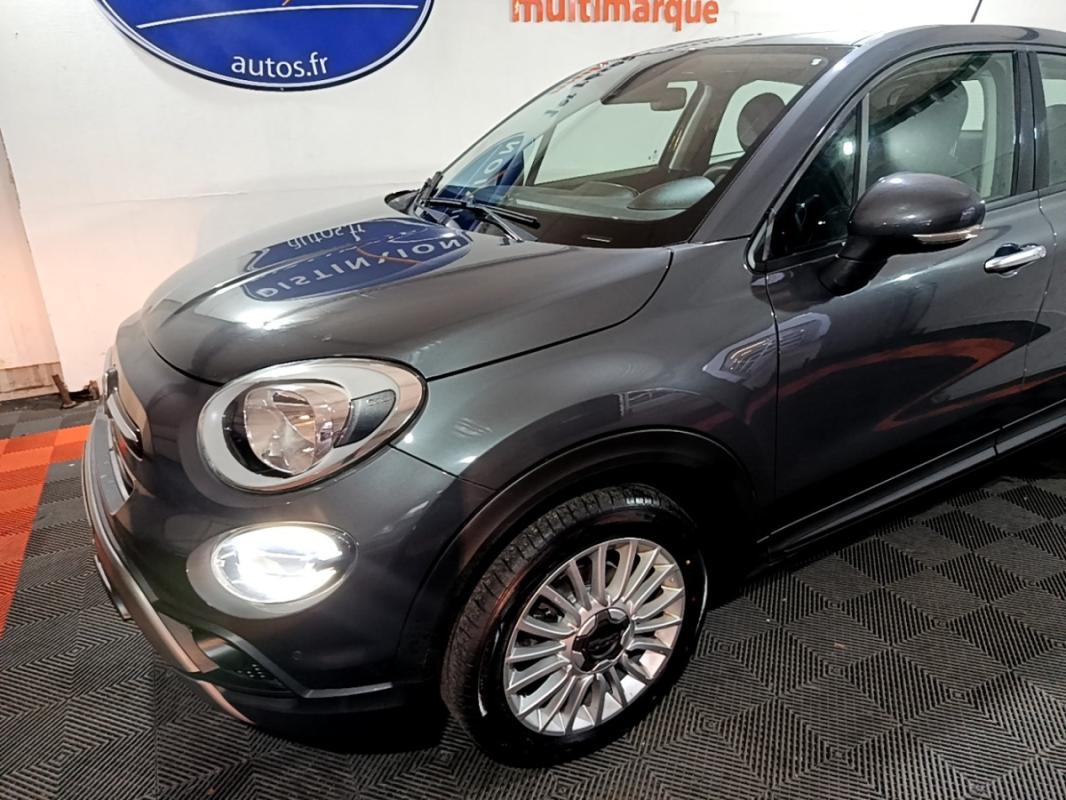 Fiat 500 X 1.6 Multijet 120ch City Cross