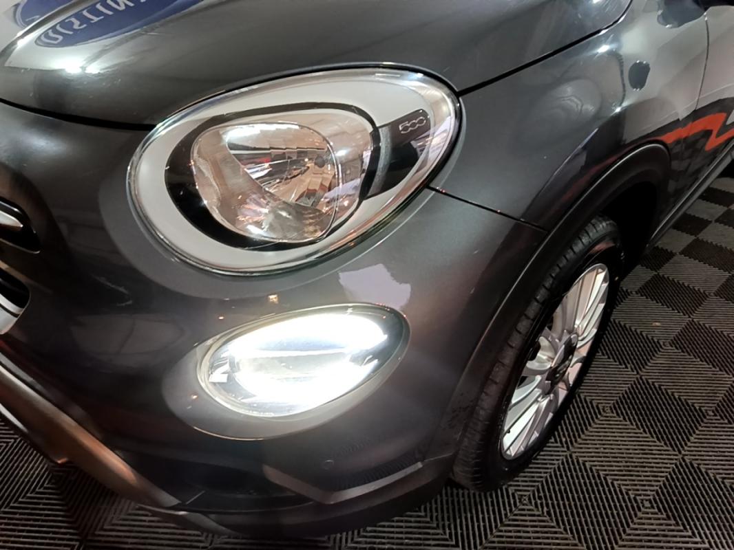 Fiat 500 X 1.6 Multijet 120ch City Cross