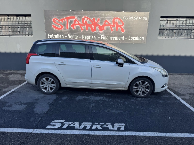 Peugeot 5008 2.0 HDI FAP ACTIVE 5PL