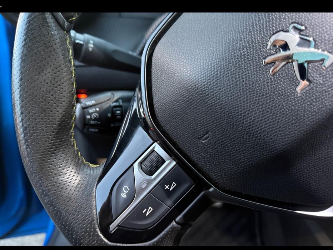 Peugeot 208 Electrique 50 kWh 136ch GT