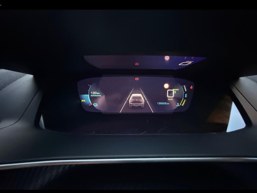 Peugeot 208 Electrique 50 kWh 136ch GT