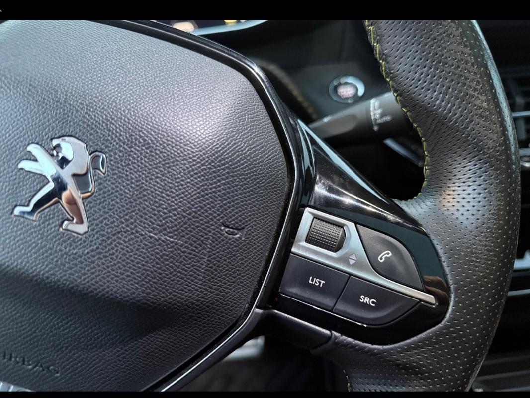 Peugeot 208 Electrique 50 kWh 136ch GT