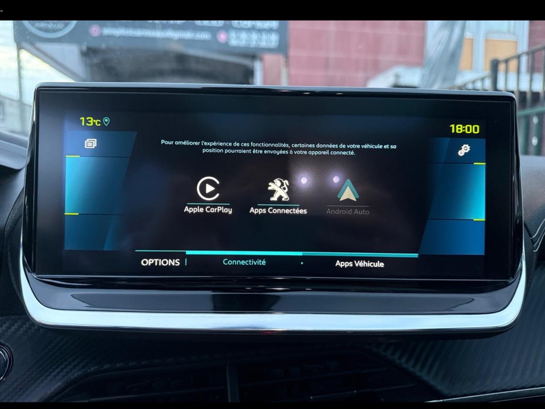 Peugeot 208 Electrique 50 kWh 136ch GT