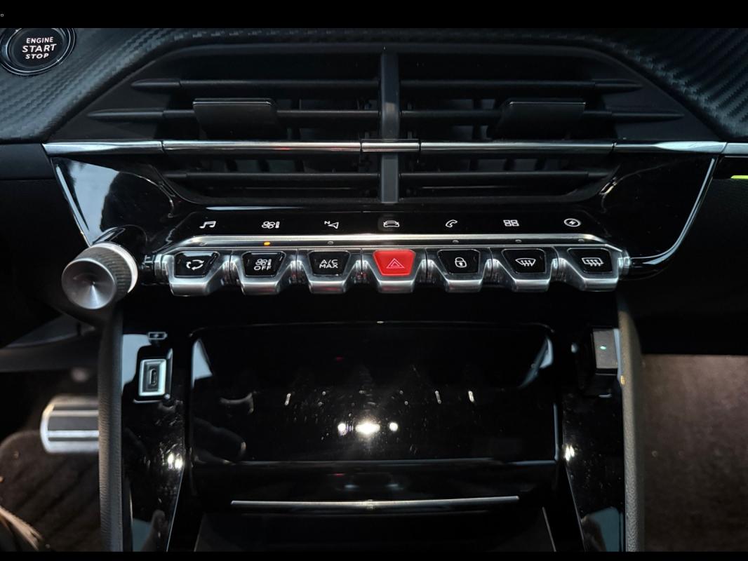 Peugeot 208 Electrique 50 kWh 136ch GT