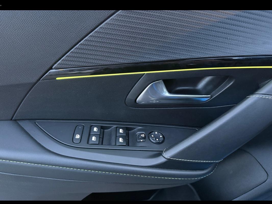 Peugeot 208 Electrique 50 kWh 136ch GT