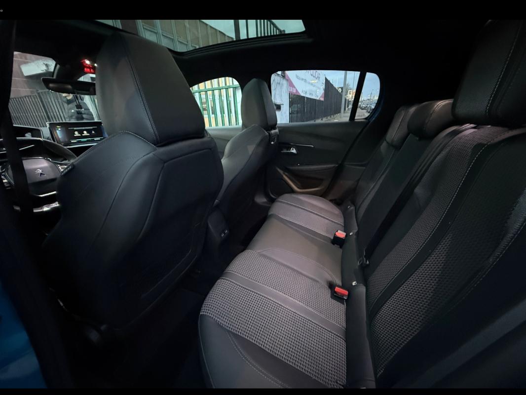 Peugeot 208 Electrique 50 kWh 136ch GT