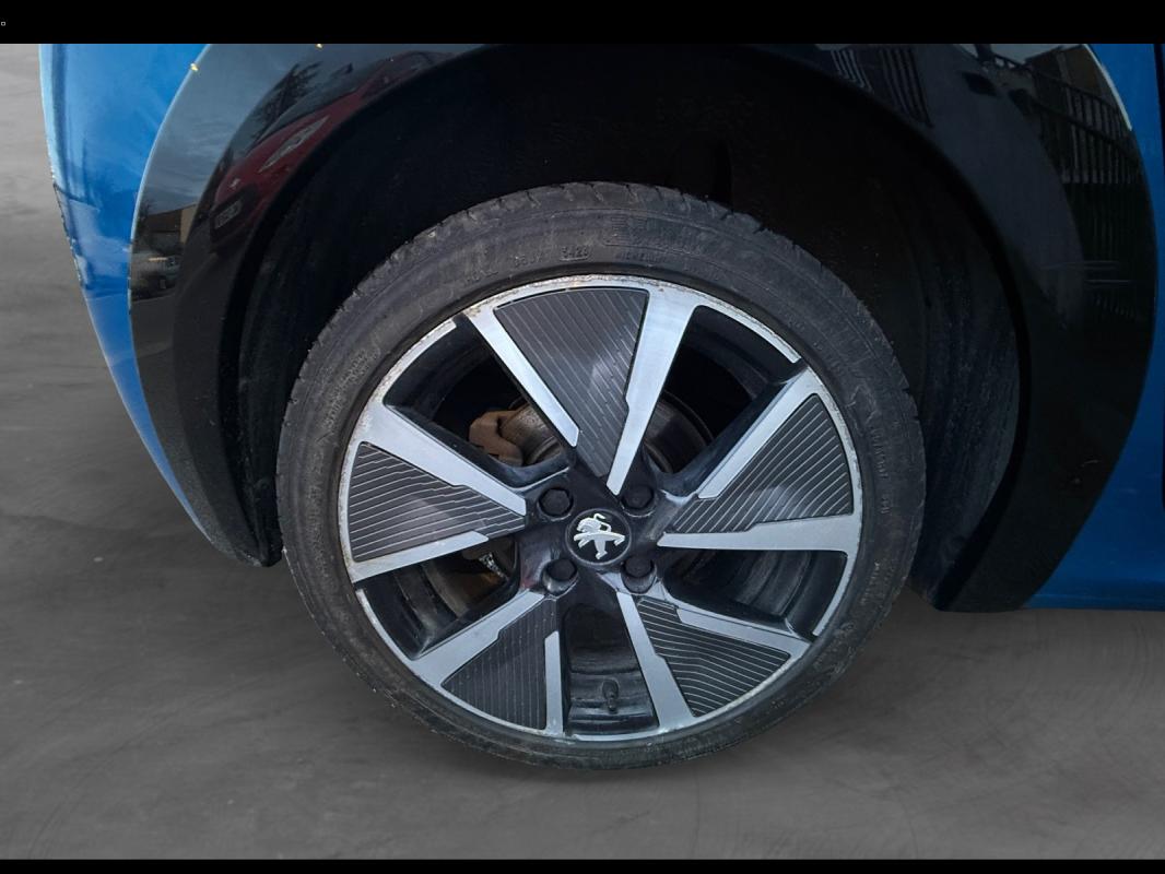 Peugeot 208 Electrique 50 kWh 136ch GT