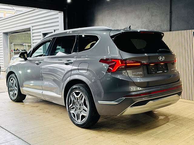 Hyundai Grand Santa Fe 1.6 T-GDi PHEV 4WD * HYBRID * GAR 12 MOIS *