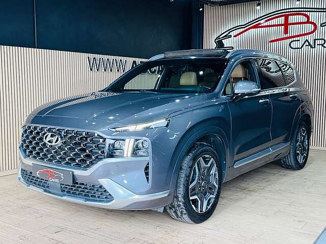 Hyundai SANTA FE 1.6 T-GDi PHEV 4WD * HYBRID * GAR 12 MOIS *