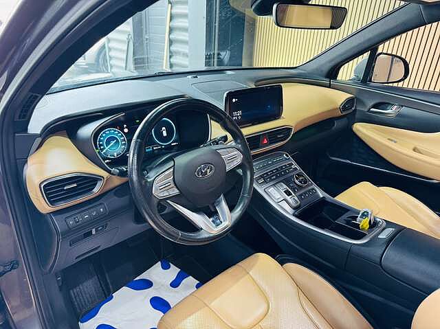 Hyundai SANTA FE 1.6 T-GDi PHEV 4WD * HYBRID * GAR 12 MOIS *