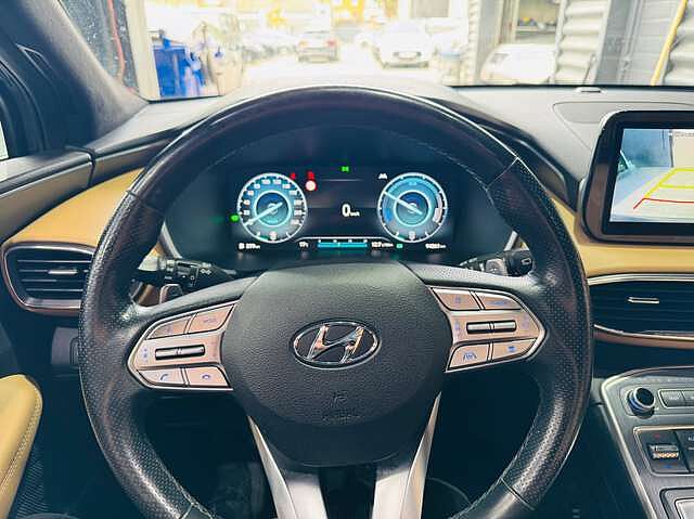 Hyundai SANTA FE 1.6 T-GDi PHEV 4WD * HYBRID * GAR 12 MOIS *