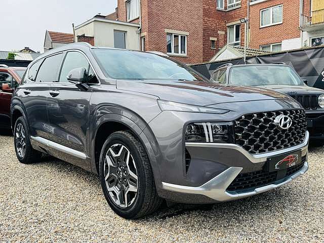Hyundai SANTA FE 1.6 T-GDi PHEV 4WD * HYBRID * GAR 12 MOIS *