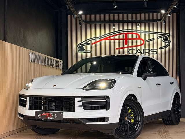 Porsche Cayenne Coupé E-Hybrid 3.0 Turbo V6 * PACK CHRONO *