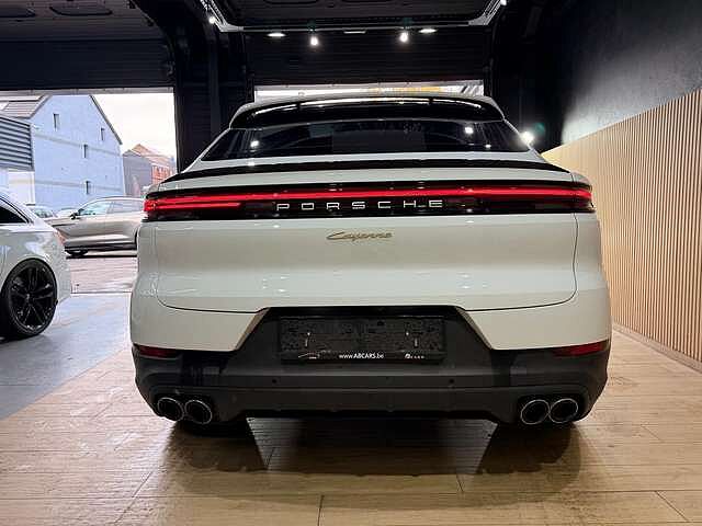 Porsche Cayenne Coupé E-Hybrid 3.0 Turbo V6 * PACK CHRONO *