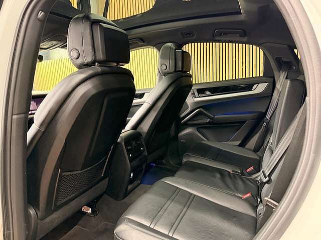 Porsche Cayenne Coupé E-Hybrid 3.0 Turbo V6 * PACK CHRONO *