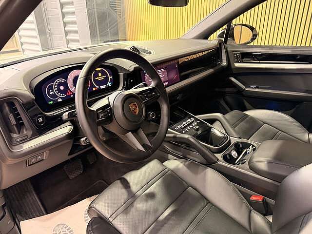 Porsche Cayenne Coupé E-Hybrid 3.0 Turbo V6 * PACK CHRONO *