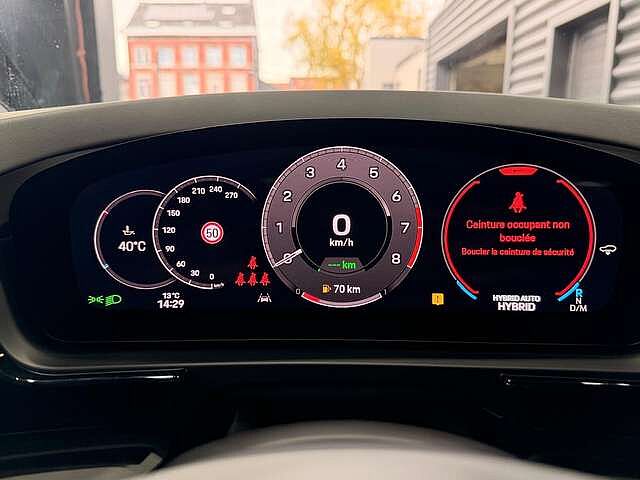 Porsche Cayenne Coupé E-Hybrid 3.0 Turbo V6 * PACK CHRONO *