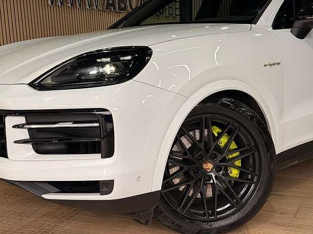 Porsche Cayenne Coupé E-Hybrid 3.0 Turbo V6 * PACK CHRONO *